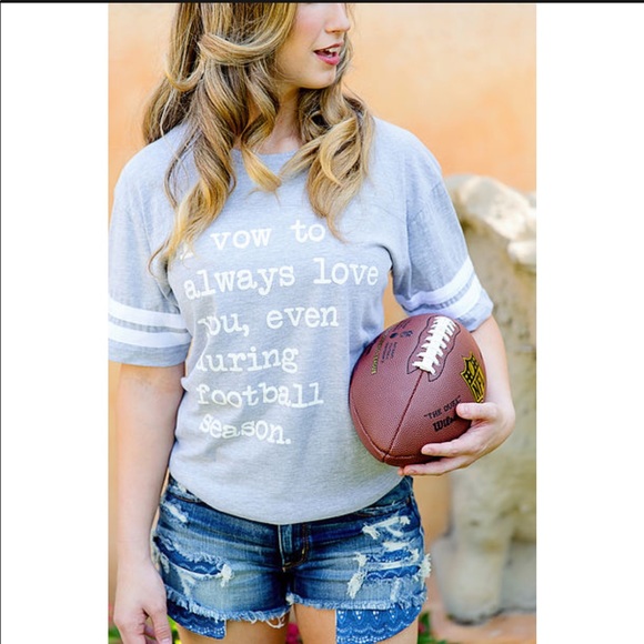 livelovegameday | Tops | Football Fan 